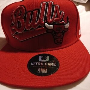 Chicago Bulls cap